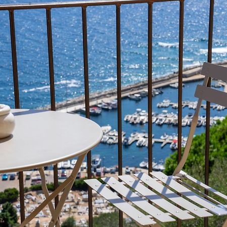 Cargese, Appartement De Charme Surplombant Le Port Ngoại thất bức ảnh