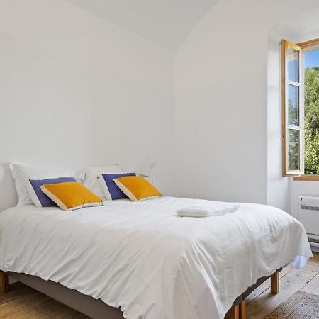 Cargese, Appartement De Charme Surplombant Le Port Ngoại thất bức ảnh