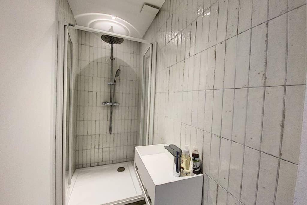 Cargese, Appartement De Charme Surplombant Le Port Ngoại thất bức ảnh