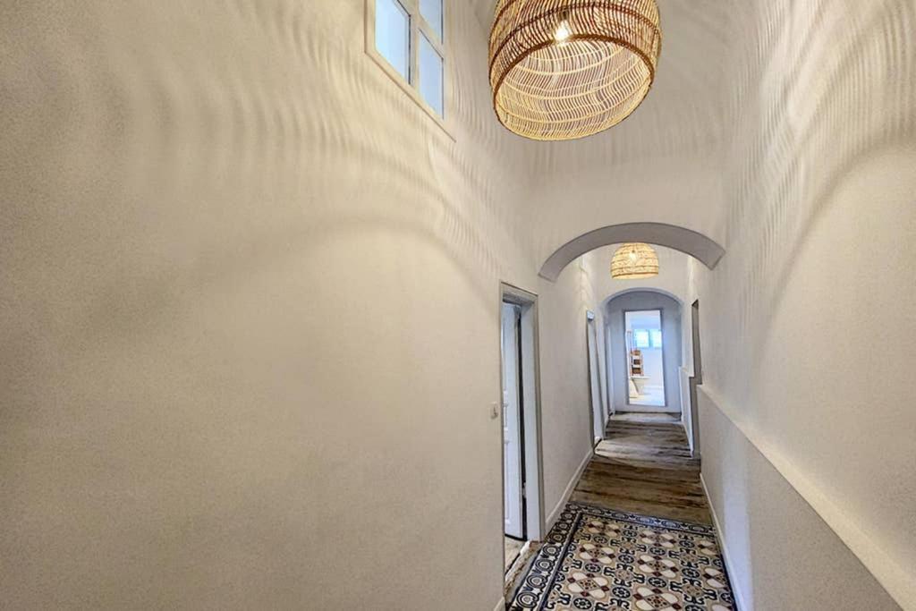 Cargese, Appartement De Charme Surplombant Le Port Ngoại thất bức ảnh