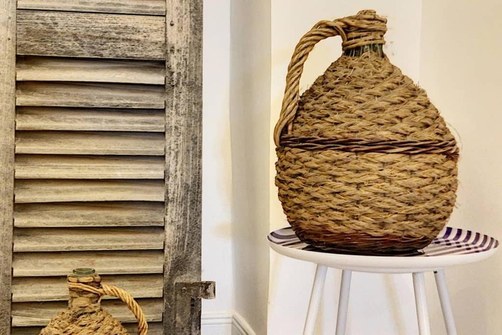 Cargese, Appartement De Charme Surplombant Le Port Ngoại thất bức ảnh