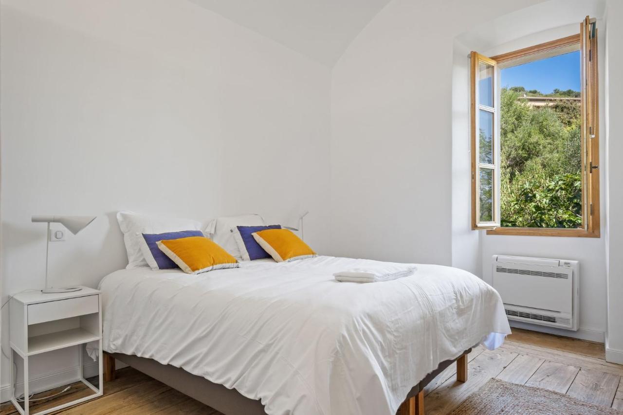 Cargese, Appartement De Charme Surplombant Le Port Ngoại thất bức ảnh