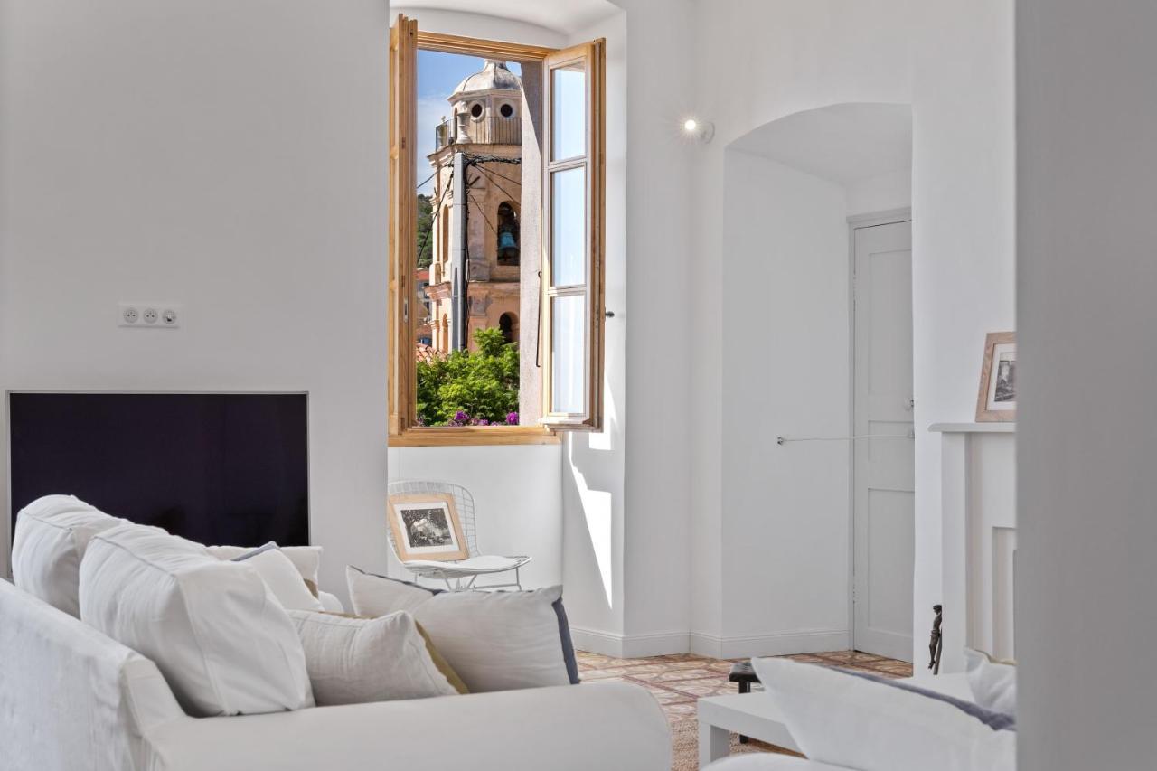 Cargese, Appartement De Charme Surplombant Le Port Ngoại thất bức ảnh