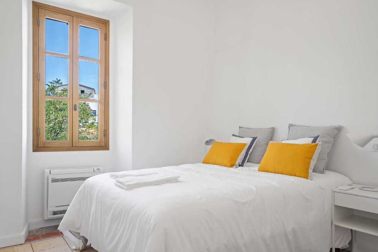 Cargese, Appartement De Charme Surplombant Le Port Ngoại thất bức ảnh