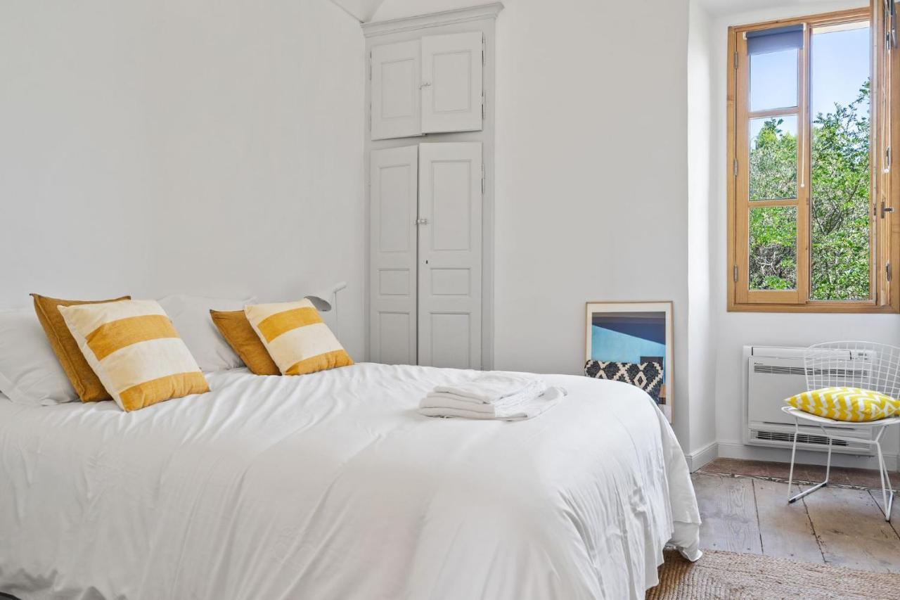 Cargese, Appartement De Charme Surplombant Le Port Ngoại thất bức ảnh